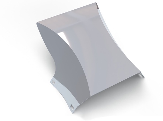 Caseta Robot cortac�sped espacial